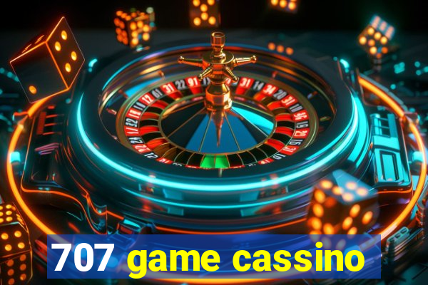 707 game cassino